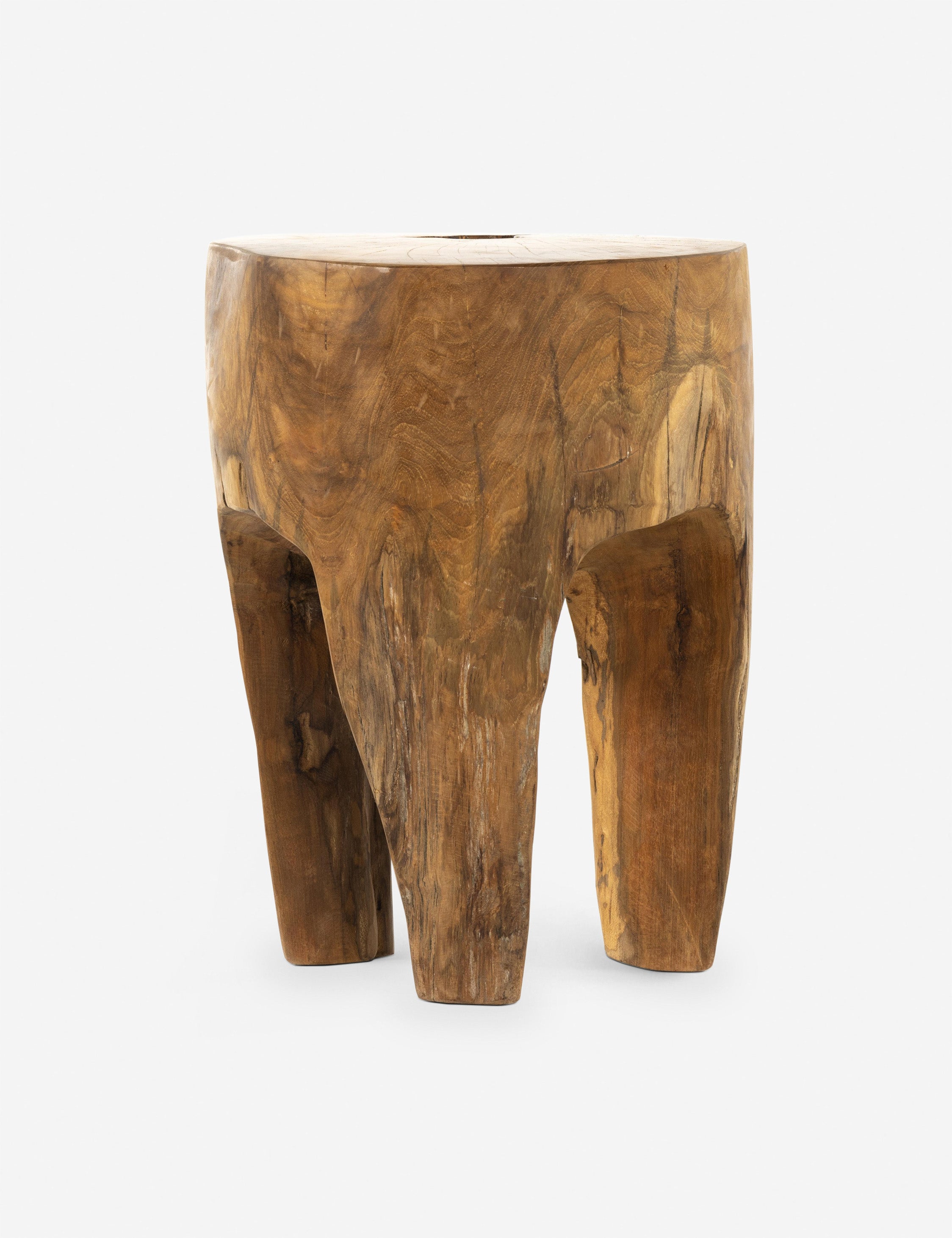 Lulu and Georgia Tana Side Table - Thumbnail 3