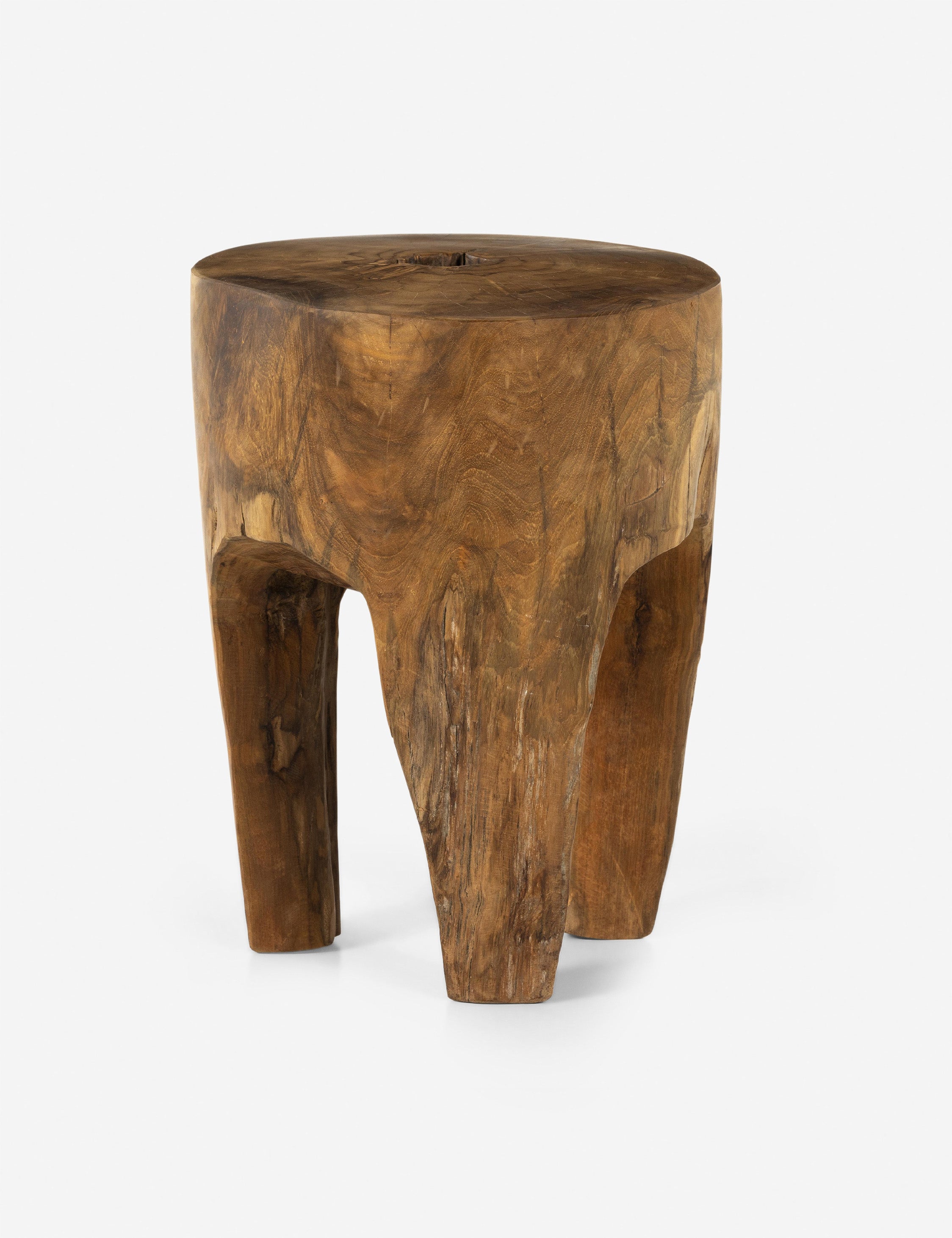 Lulu and Georgia Tana Side Table - Thumbnail 4