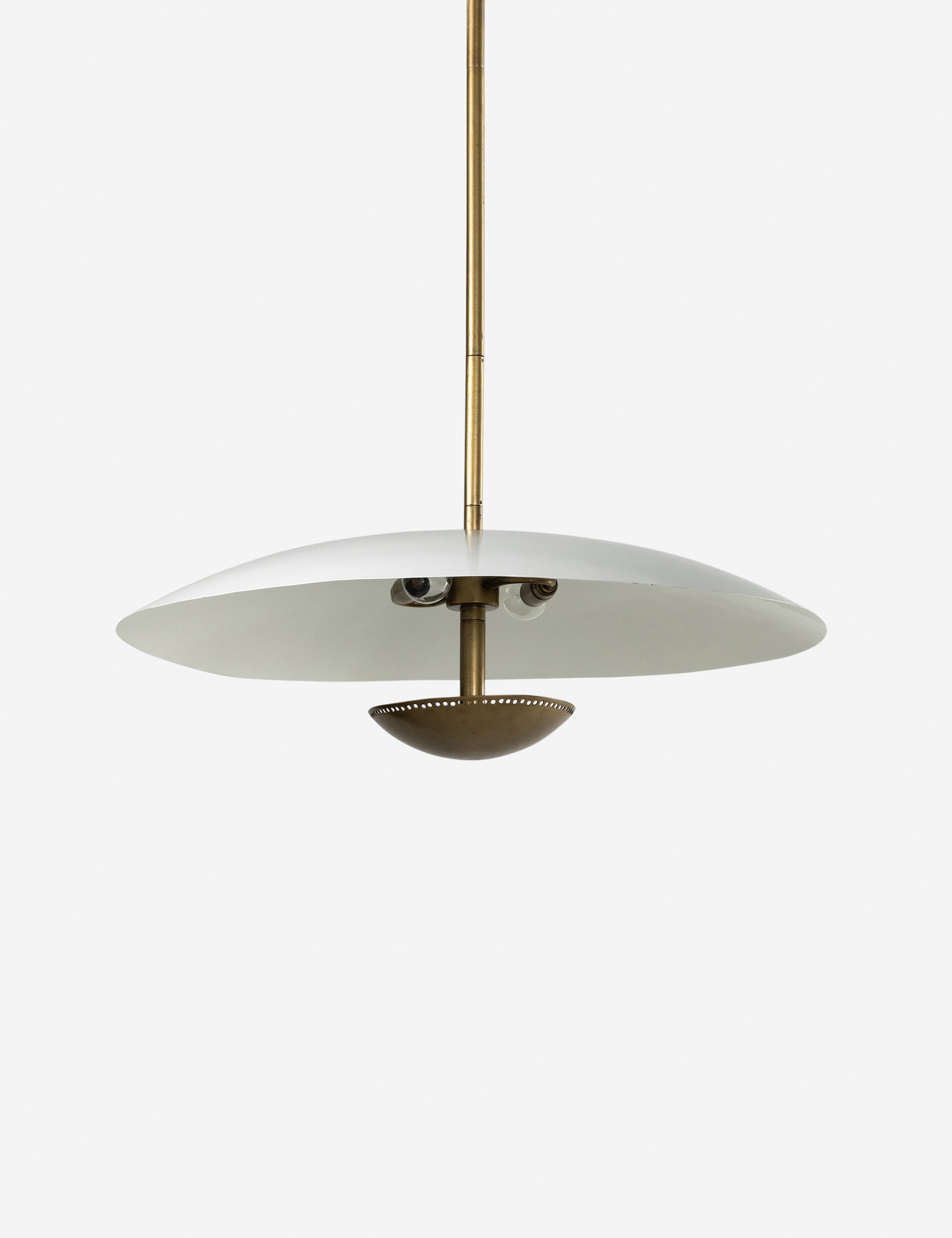 Visual Reference: Amna Modern Industrial Pendant Light