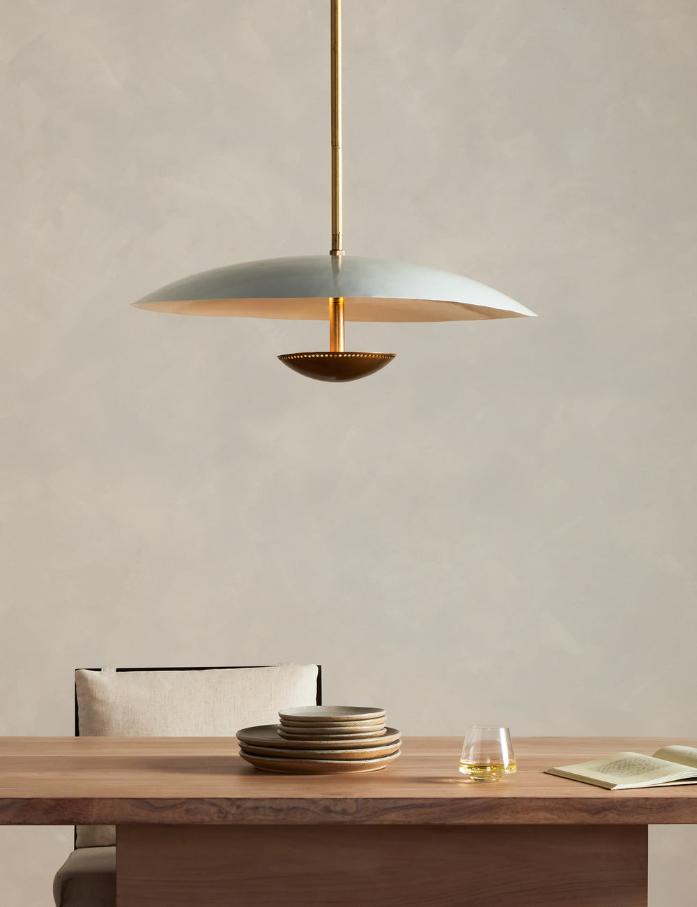 Photo inspiration: Picture Idea: Amna Modern Industrial Pendant Light