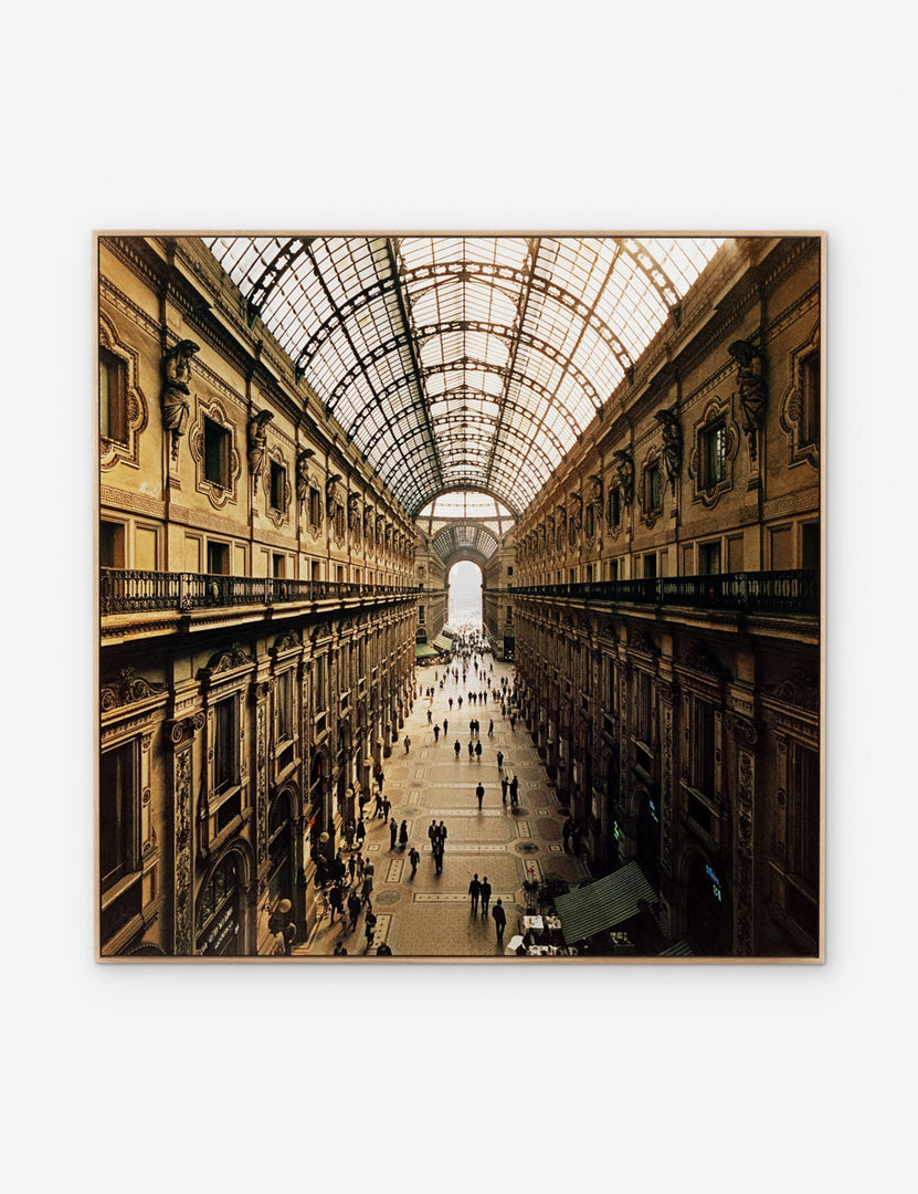 Galleria Vittorio Emanuele II | 3D model