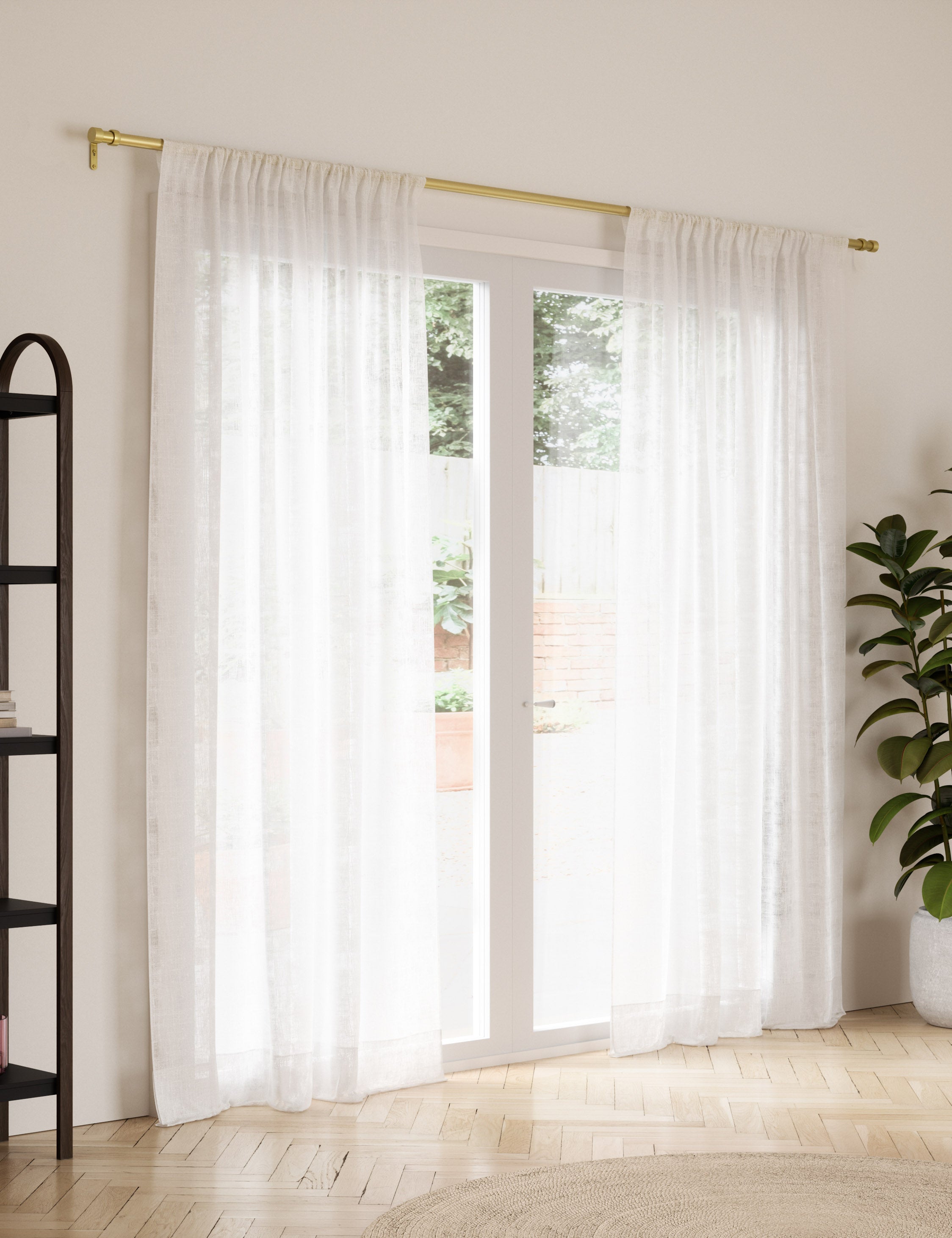 Porta Curtain Rod - Thumbnail 3