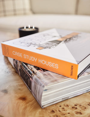 Case Study Houses - The Complete CSH Program 1945-1966 Book by Julius Shulman, Elizabeth A. T. Smith, and Peter Gössel