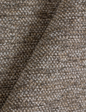 The granite performance basketweave fabric