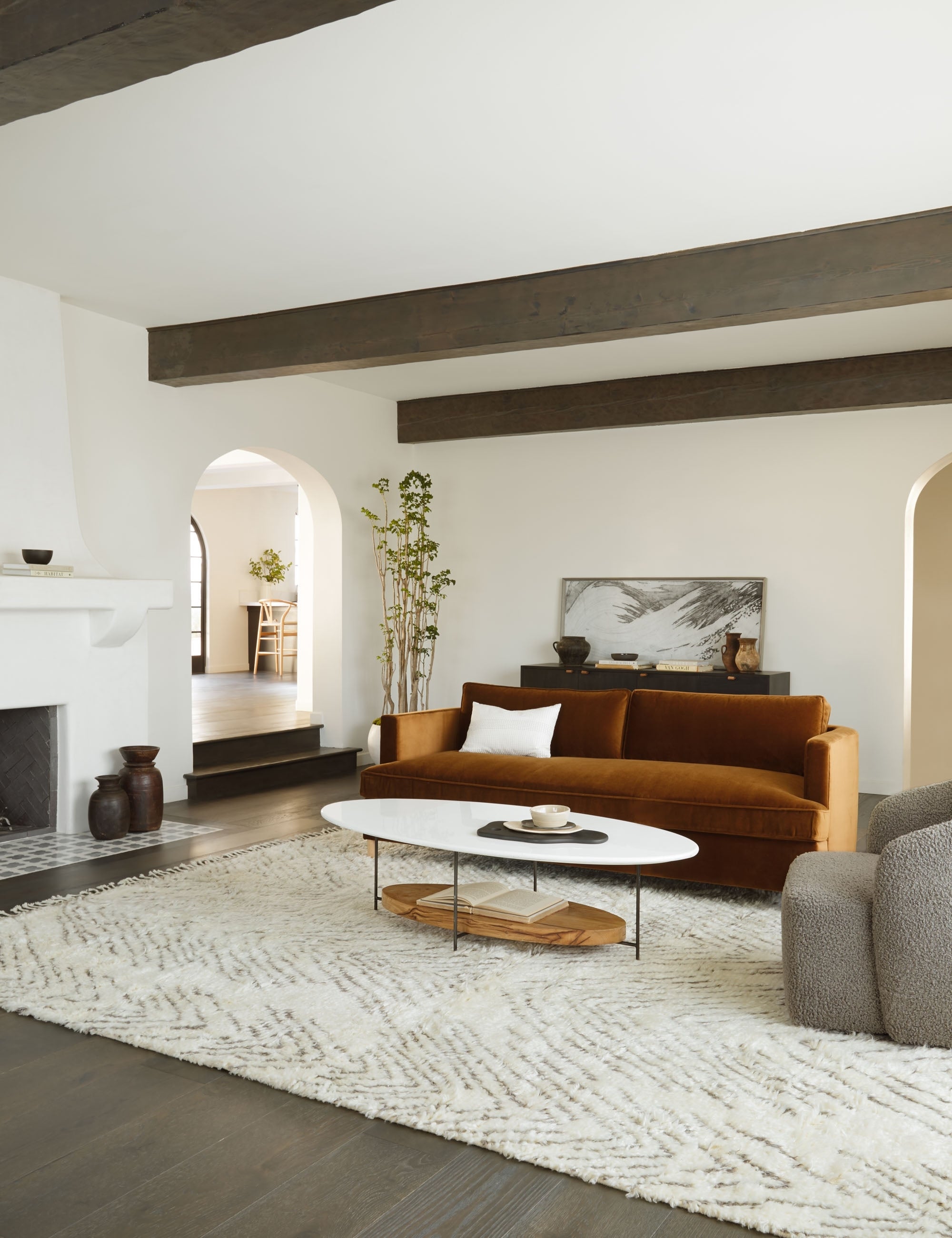 Esme Moroccan Style Rug