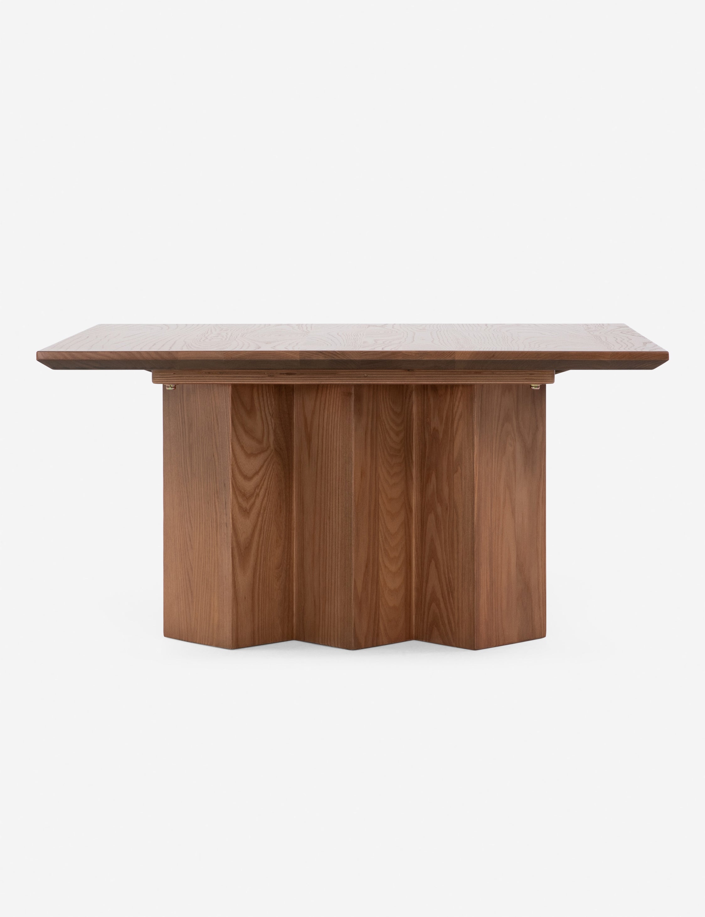 Zafal Square Coffee Table - Thumbnail 3