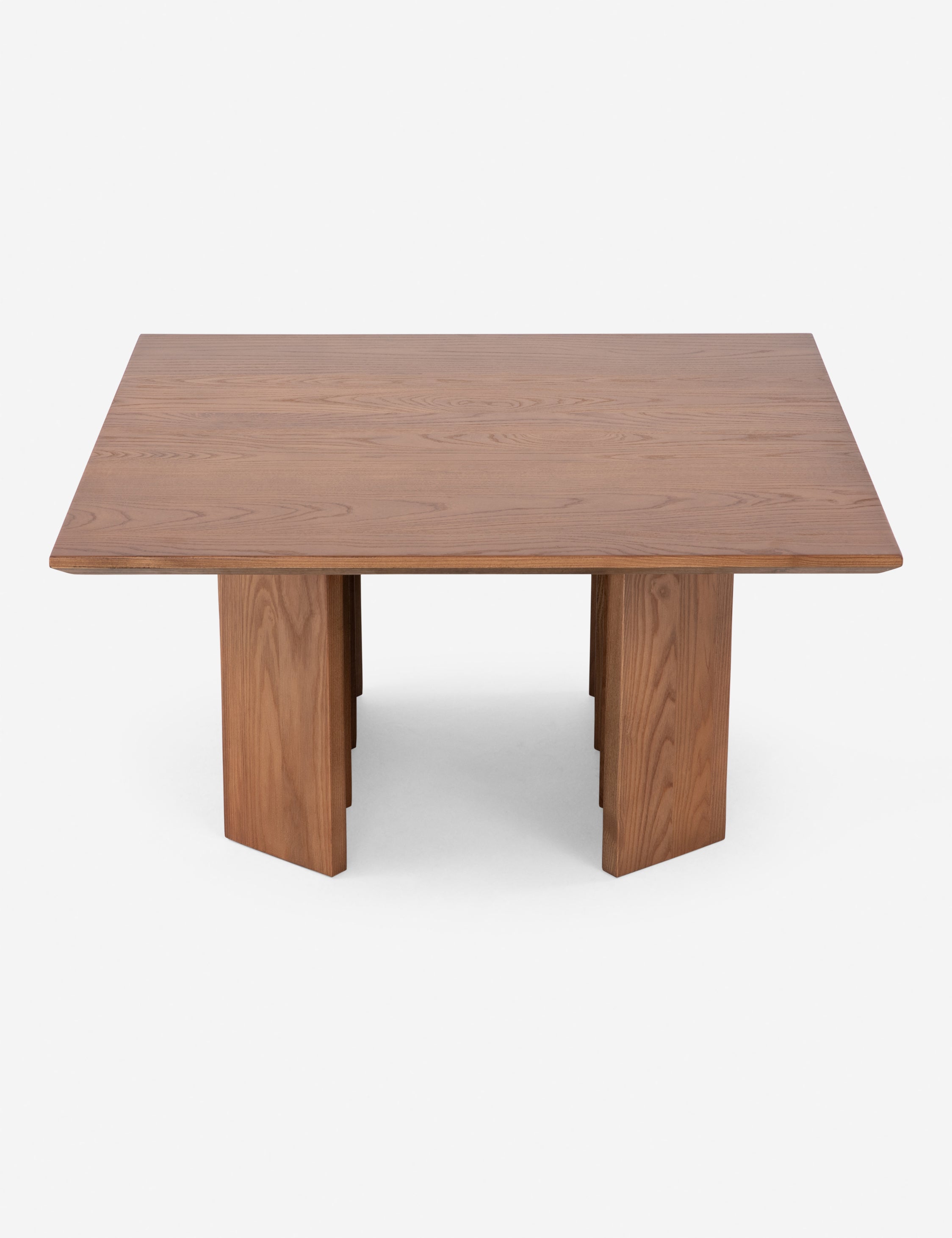 Zafal Square Coffee Table - Thumbnail 2