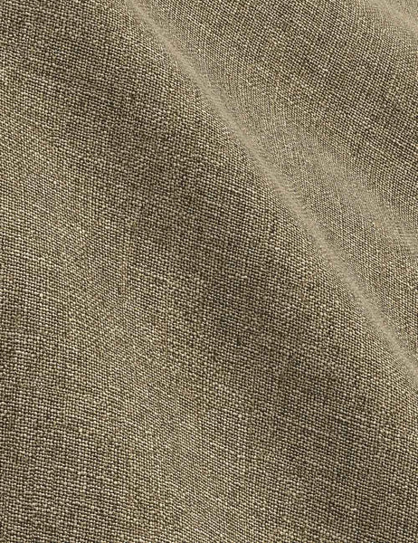 #color::pebble-linen #size::24-Dia #size::34-Dia | The pebble linen fabric