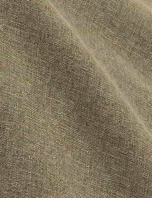 The Pebble Gray Linen fabric