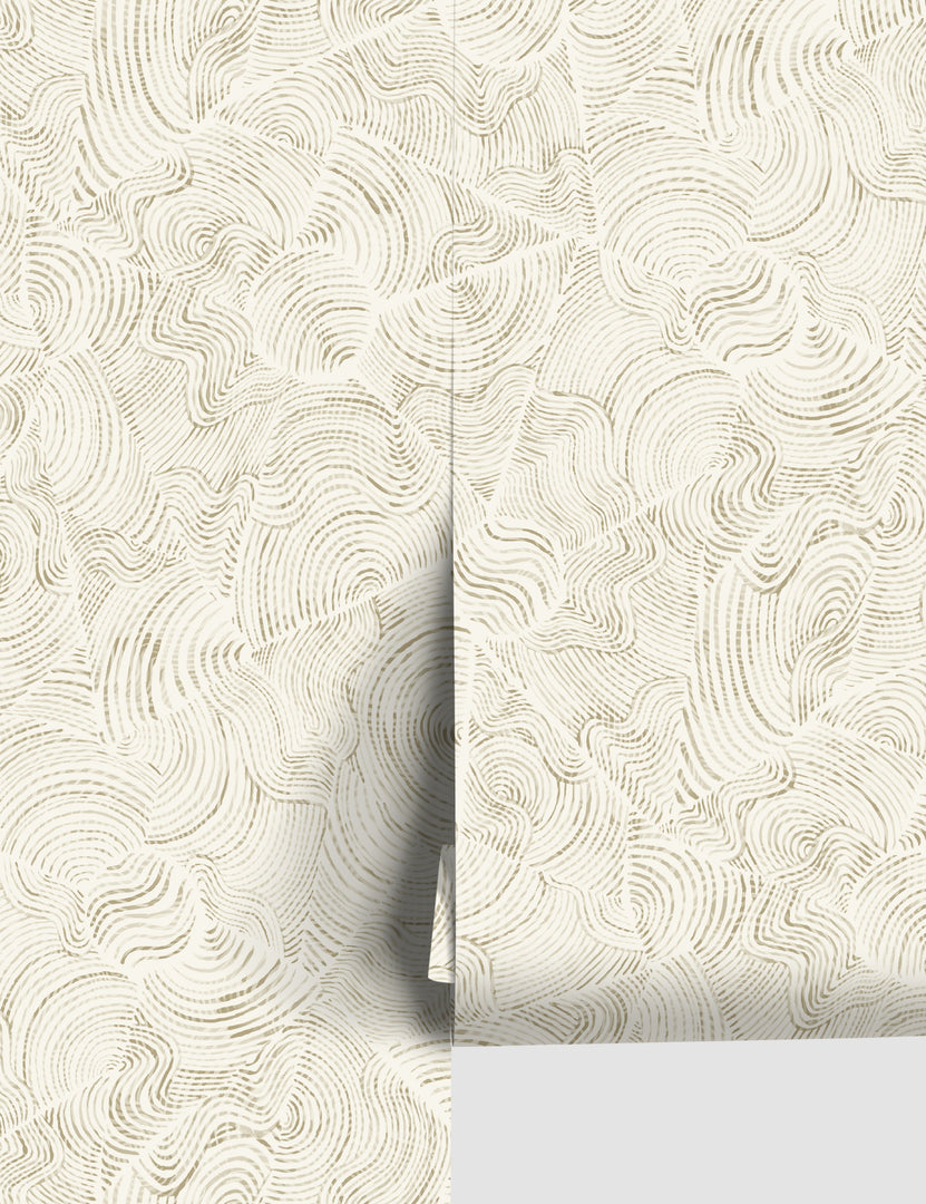 Parma Pattern Parma Tonal Modern Wallpaper