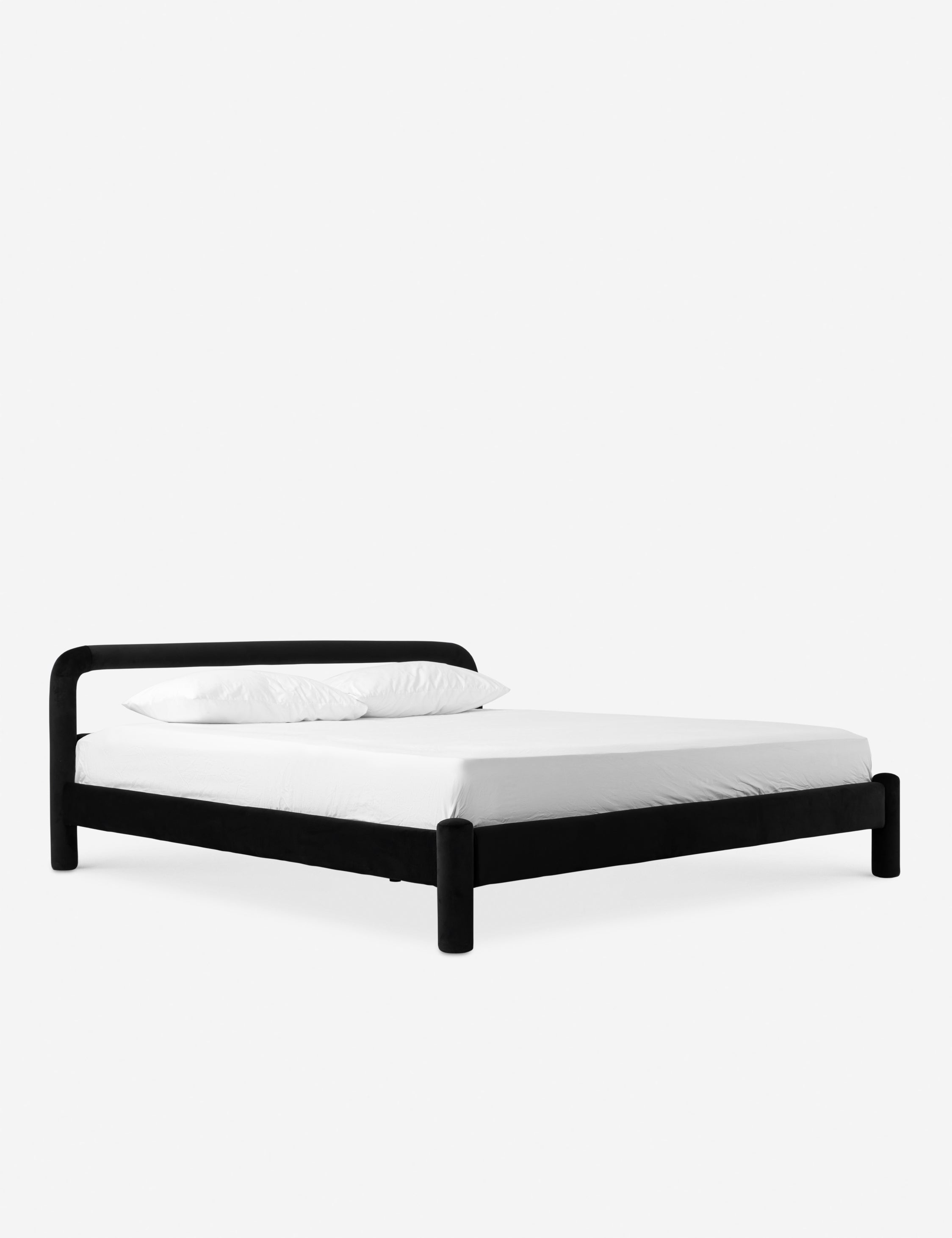 Temi Platform Bed - Thumbnail 3