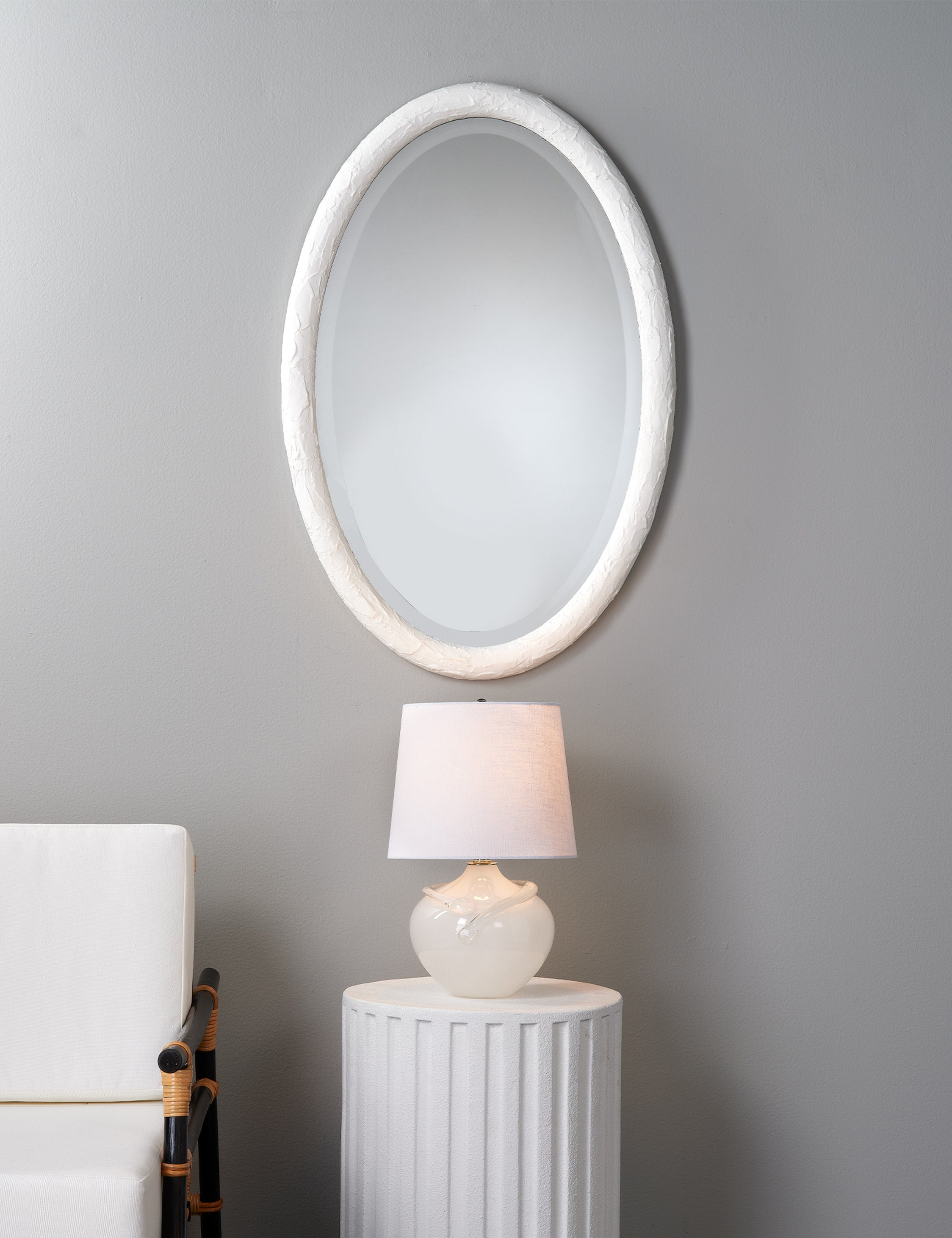 LANDGATHOME Demna Mirror - Thumbnail 3