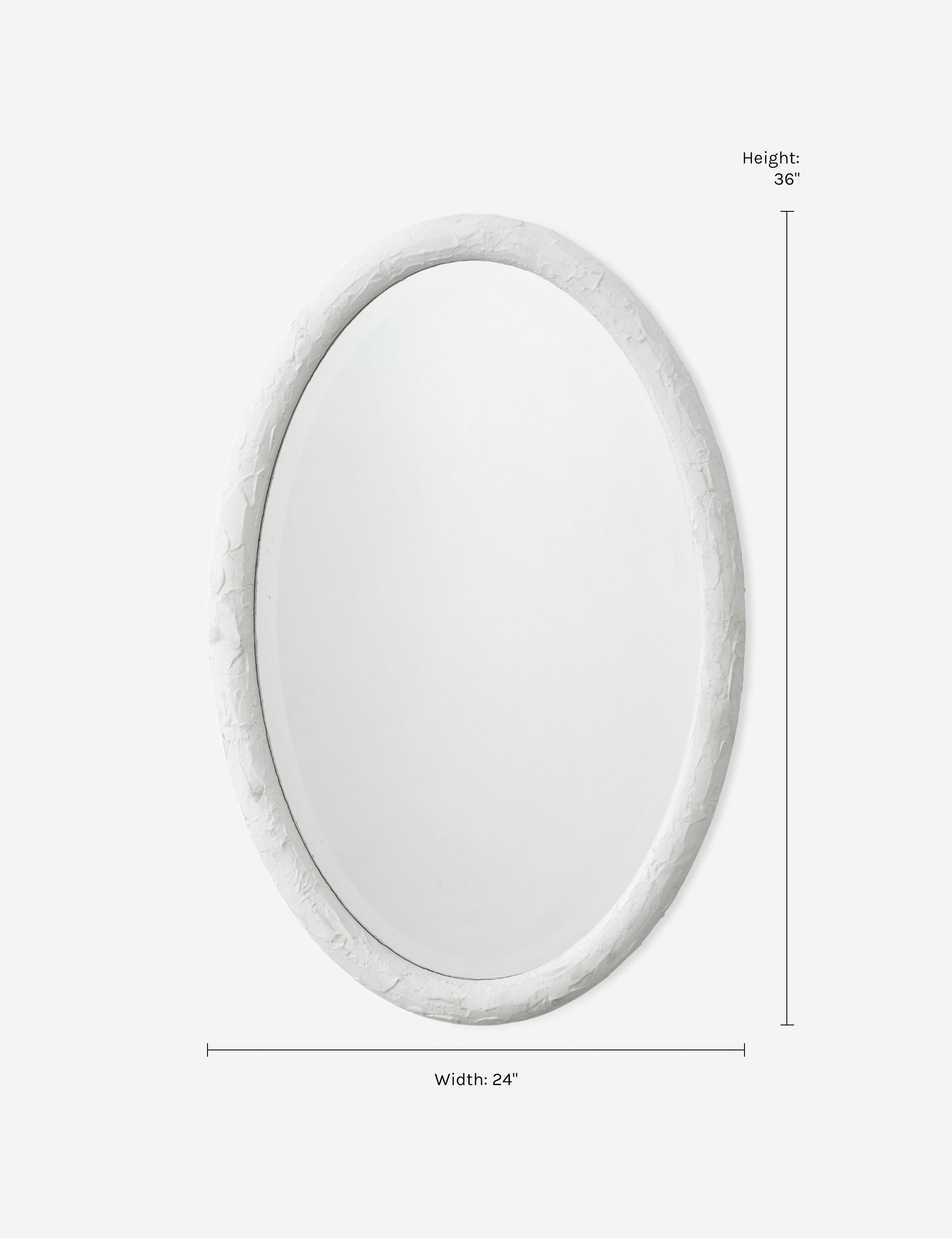 LANDGATHOME Demna Mirror - Thumbnail 4
