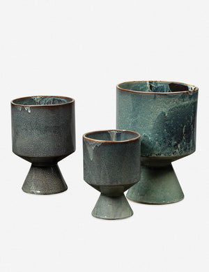 Oriahn Decorative Pots (Set of 3)