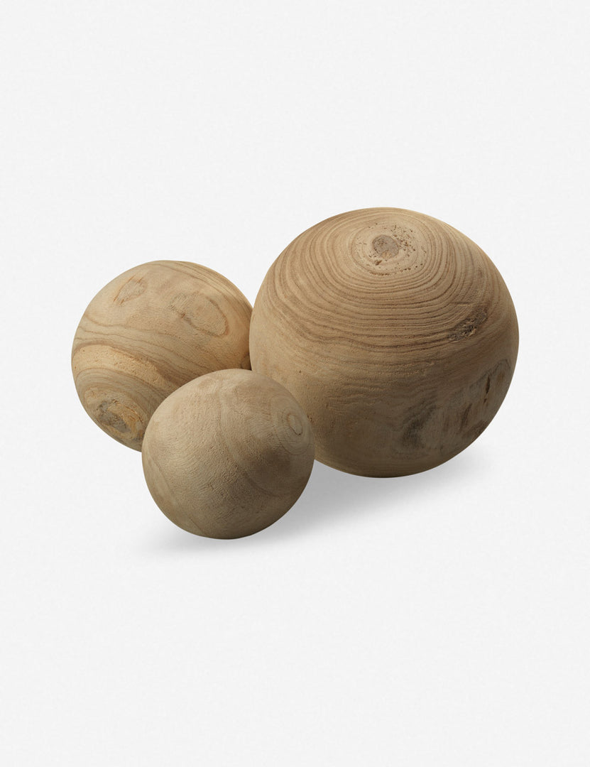 Starla Ball Objects (Set of 3)