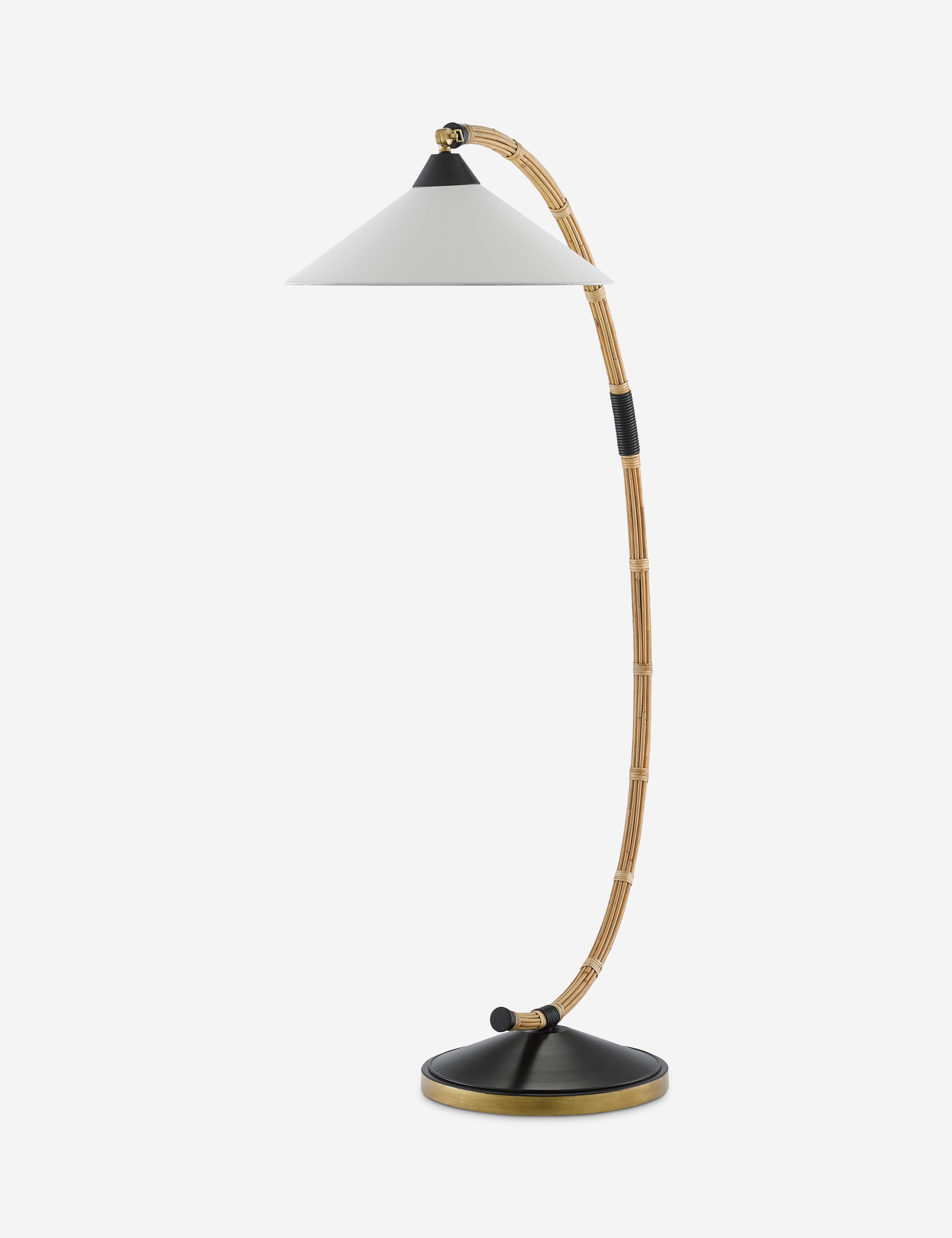 LANDGATHOME Machado Floor Lamp - Thumbnail 2