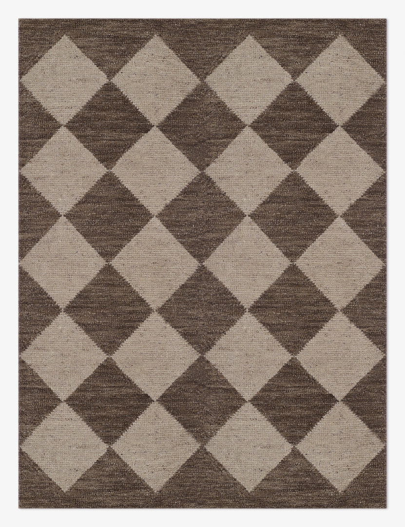 #color::brown #size::8--x-11-  | Palau brown rug in its eight by eleven feet size