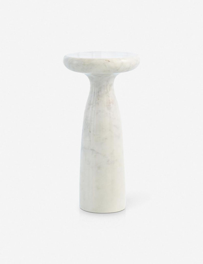 #size::large #color::white-marble