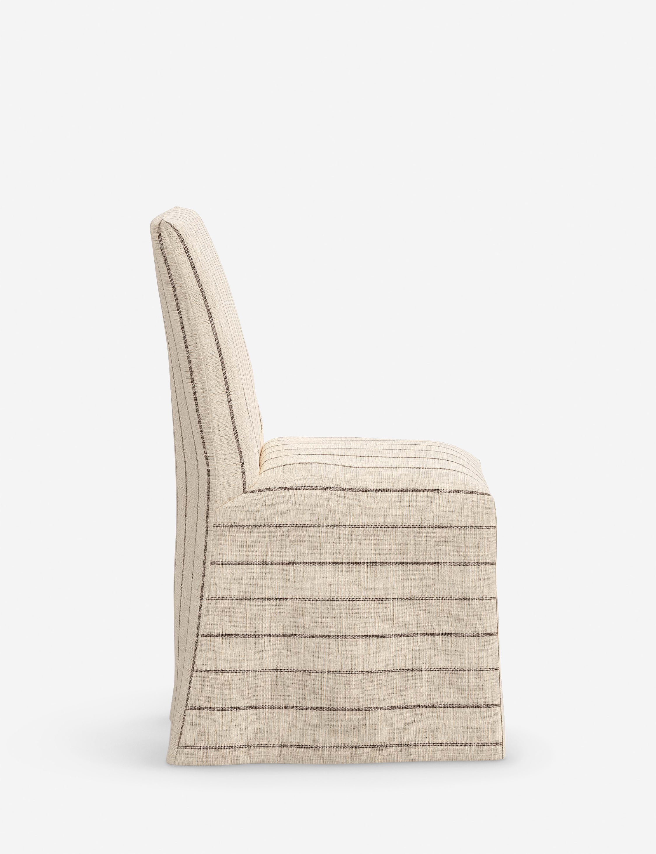 Haddan Slipcover Dining Chair