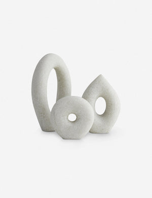 Coco Sculptures (Set of 3) by Arteriors