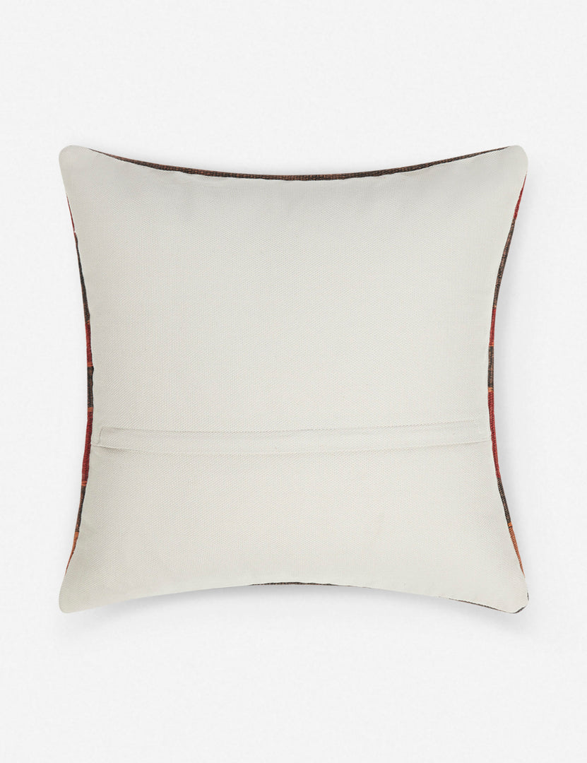 Roshan Vintage Hemp Pillow