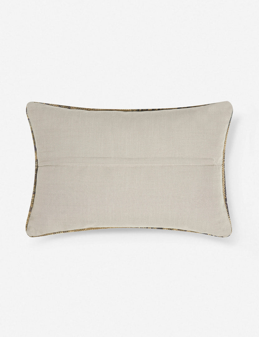 Eren Vintage Lumbar Pillow