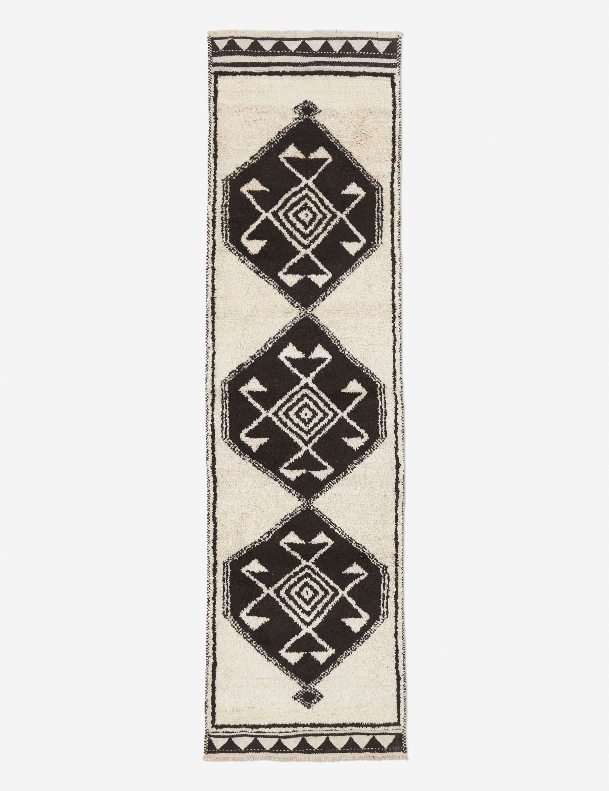 Ethyn Vintage Runner Rug, 3'3" x 11'3"