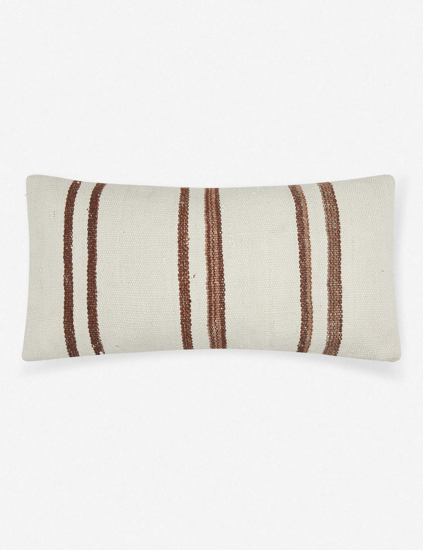 Voncile Vintage Lumbar Pillow
