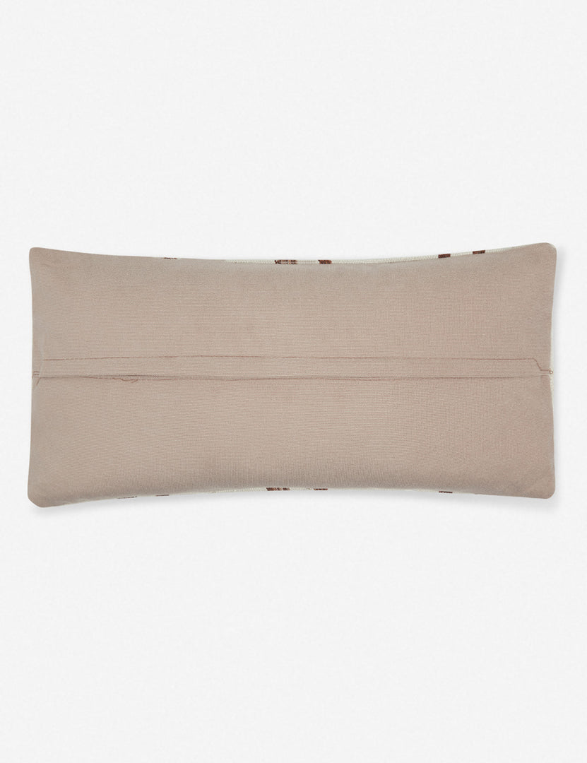 Voncile Vintage Lumbar Pillow