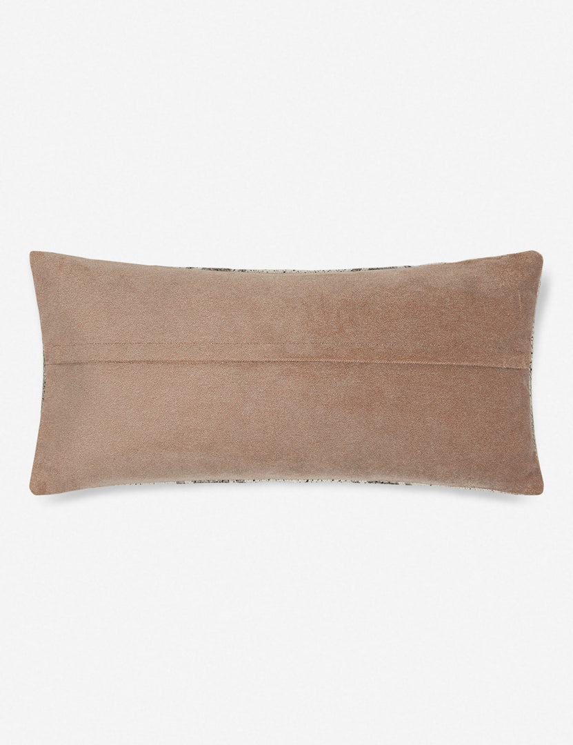 Verity Vintage Lumbar Pillow