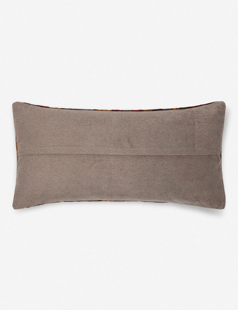 Asme Vintage Lumbar Pillow