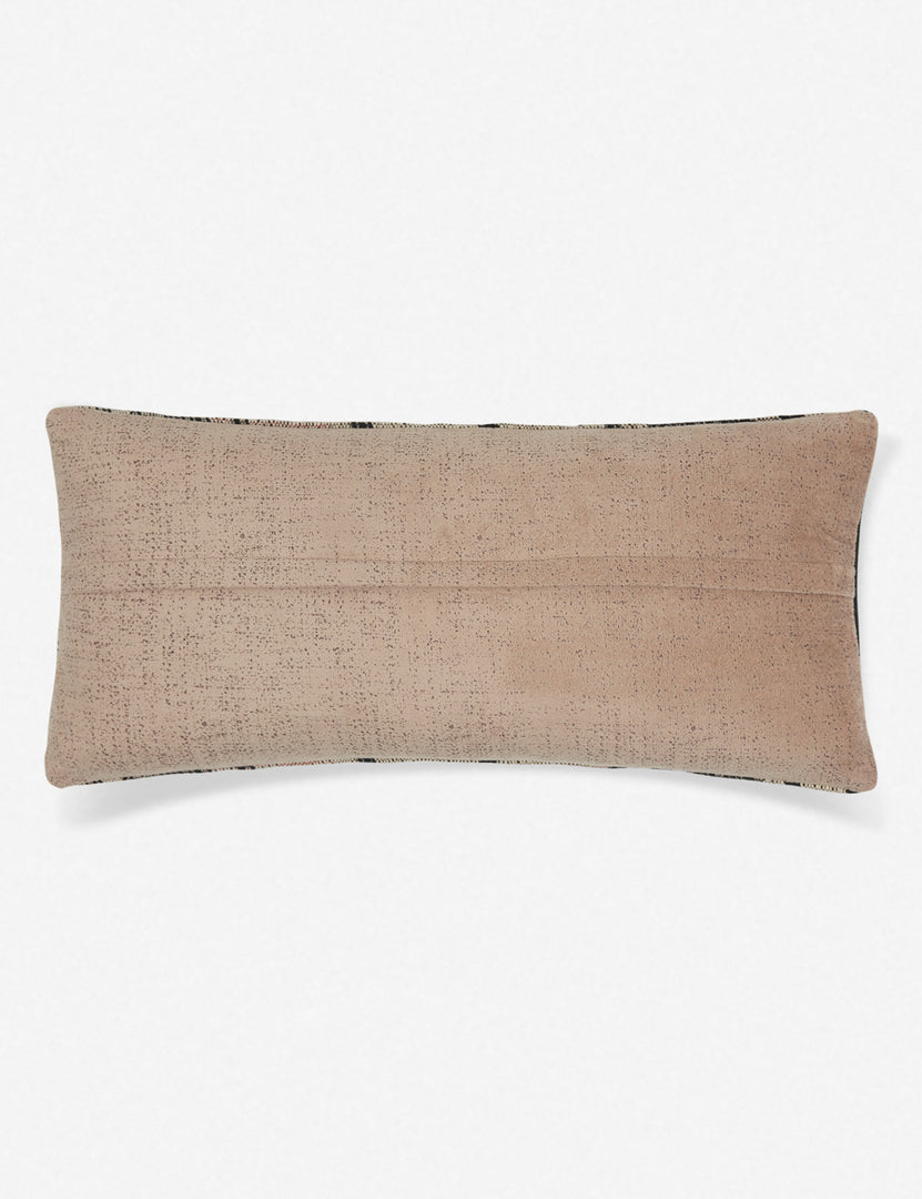 Eulia Vintage Lumbar Pillow