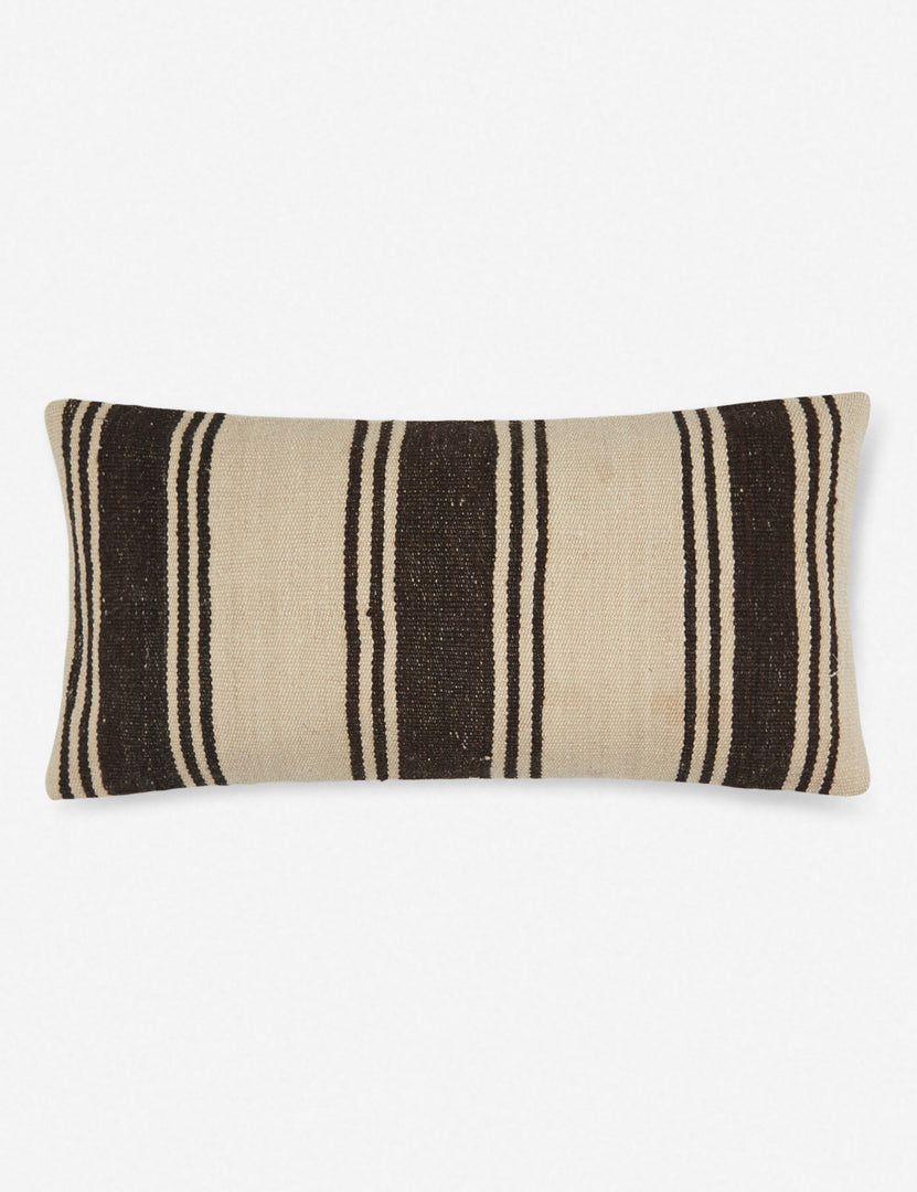 Erda Vintage Lumbar Pillow