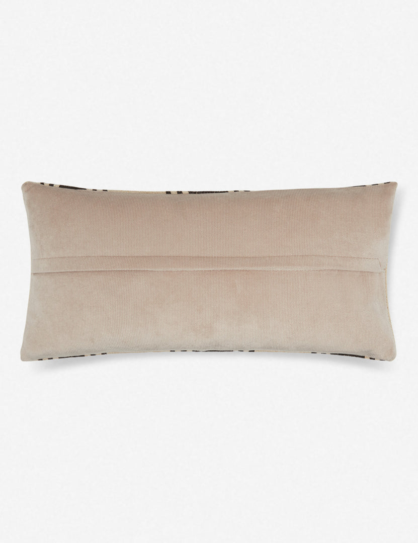 Erda Vintage Lumbar Pillow