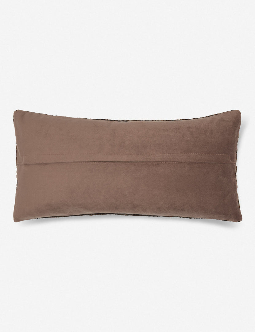 Rhyan Vintage Lumbar Pillow