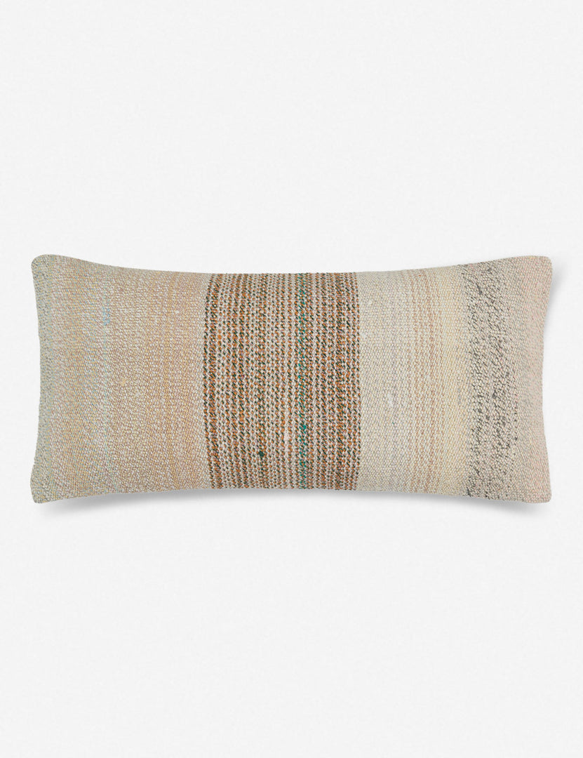 Ranora Vintage Lumbar Pillow