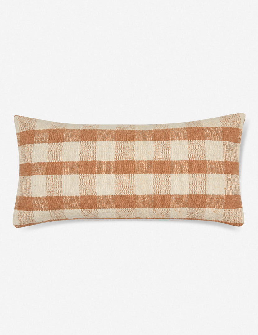 Masa Vintage Lumbar Pillow