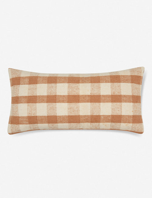 Masa Vintage Lumbar Pillow