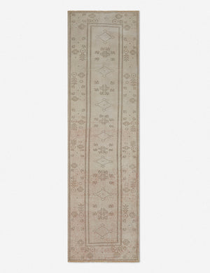 Rimowa Vintage Runner Rug, 8'11
