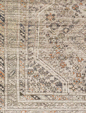 Cade Eclectic Geometric Area Rug