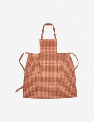 Katherine Plaid Apron by Heather Taylor Home