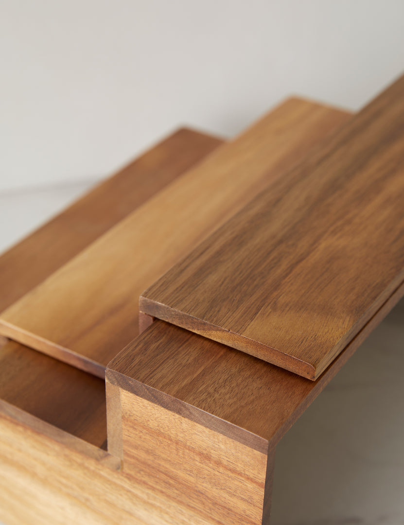 Acacia Expandable Riser by NEAT Method