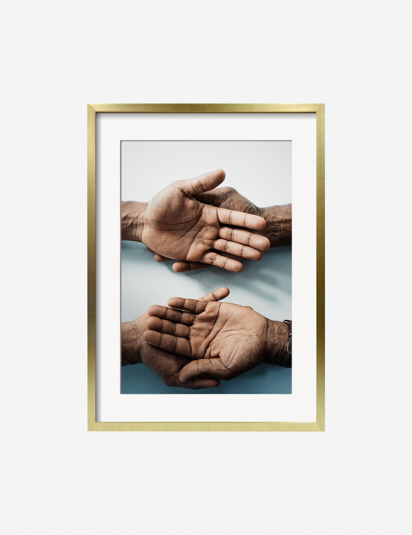 #color::gold #size::135--x-175- #size::215--x-295- #size::255--x-355- | Father's Day 10 Photography Print in a gold frame