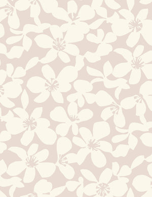 Tilly Wallpaper, Blush,