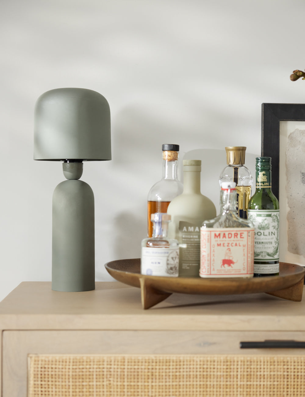 Lulu and Georgia Ava Table Lamp - Thumbnail 4
