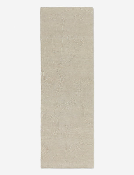 #size::2-6--x-8- | The beachwood rug in its runner size