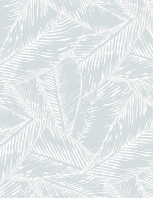Best Fronds Wallpaper, Storm Swatch
