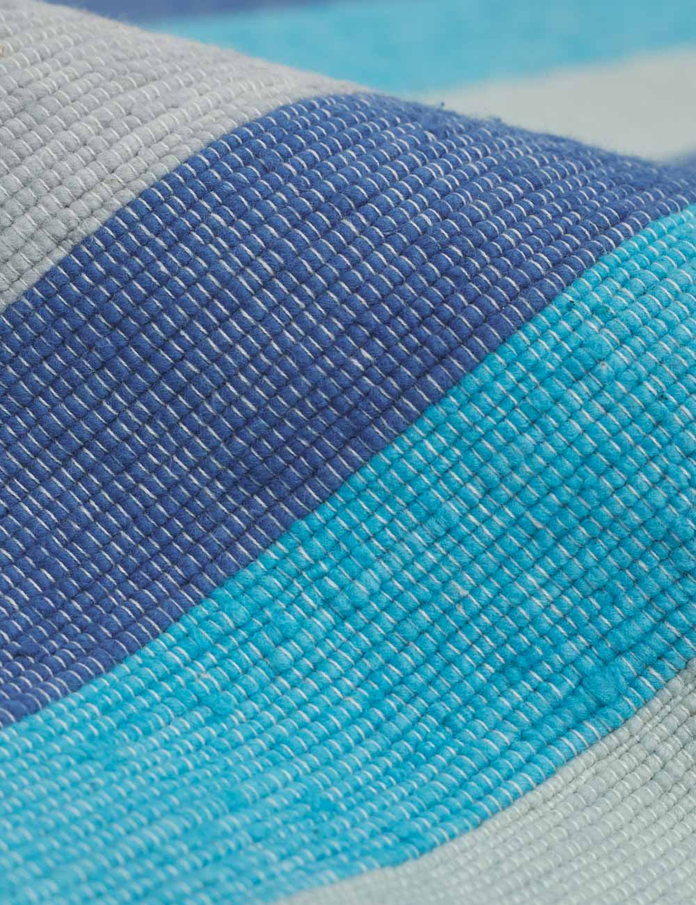 Bolé Road Textiles Turkana Bath Mat