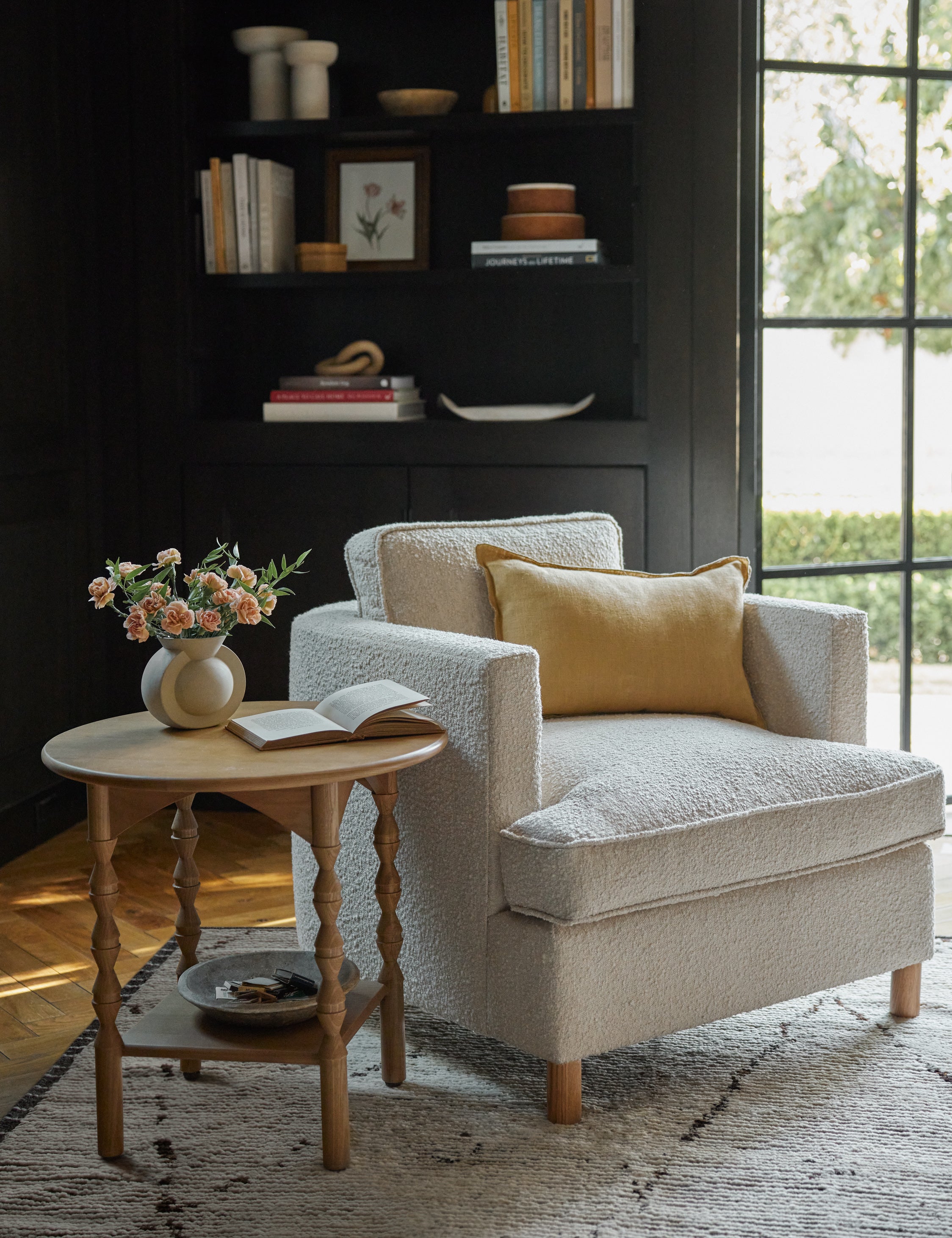 Lulu and Georgia Topia Side Table - Thumbnail 3