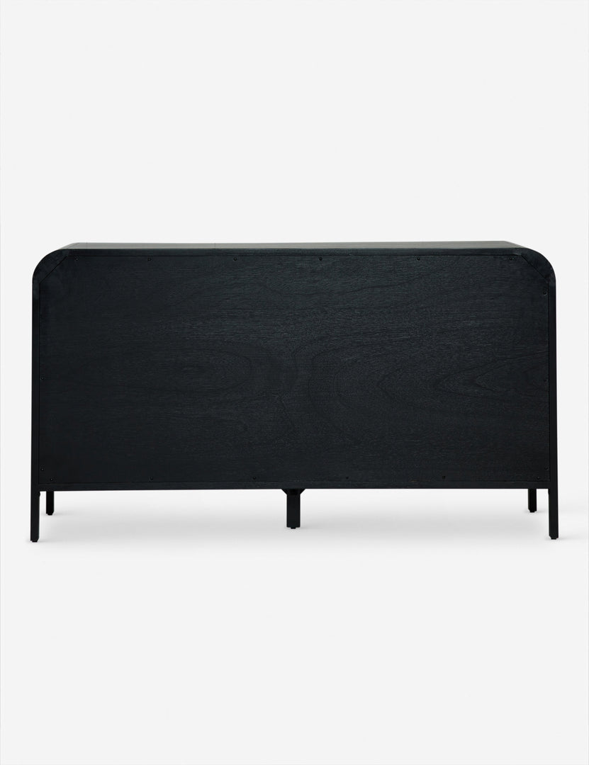 black curved dresser Amazon.com: Standifurno Curved Dresser with 6 Drawers, 47" Wide Chest of Drawers with Clothes Storage Organizer, Wood Dresser Closet for Living Room, Hallway (Black) : Home & Kitchen